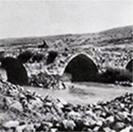 גשר בנות יעקב - מי הרס את הגשר העתיק