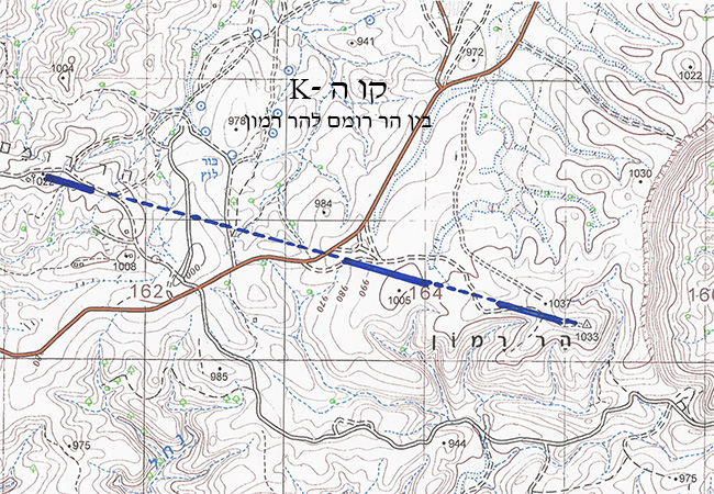 Yoaview | קו ה- K המסתורי